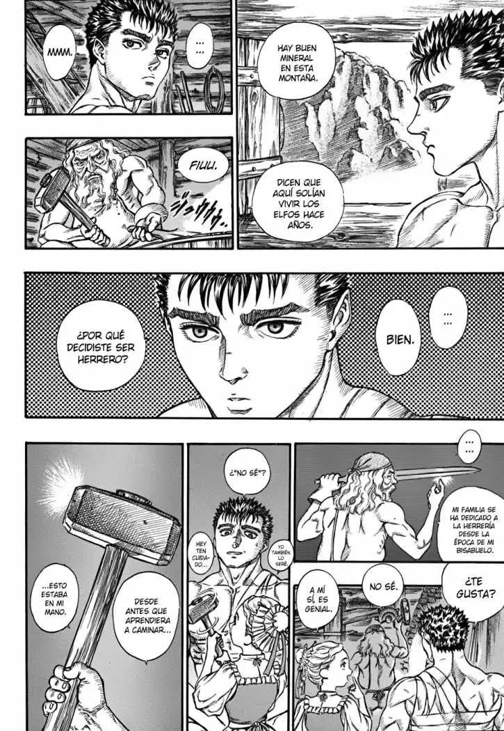 Berserk capítulo 48 página 12