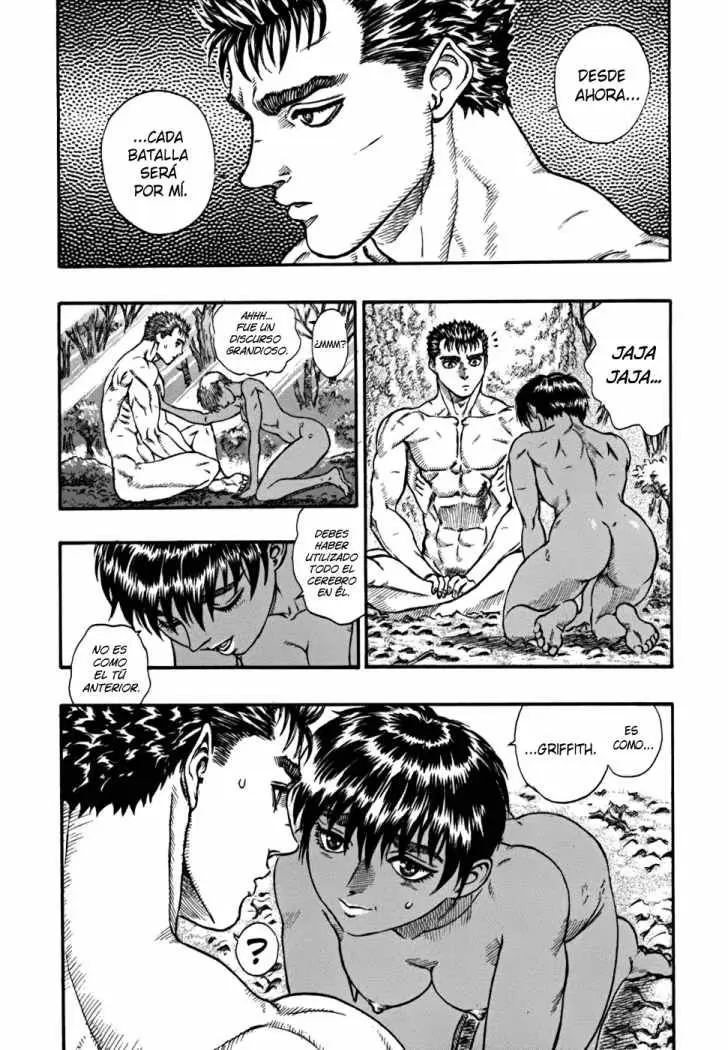 Berserk capítulo 48 página 19