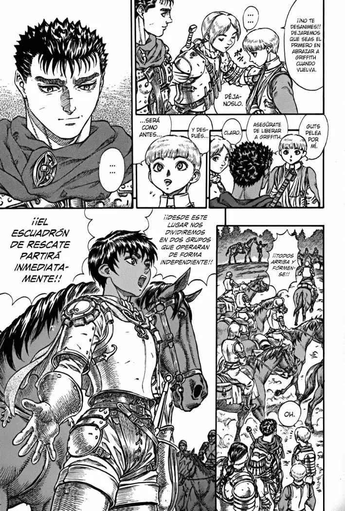 Berserk capítulo 49 página 13