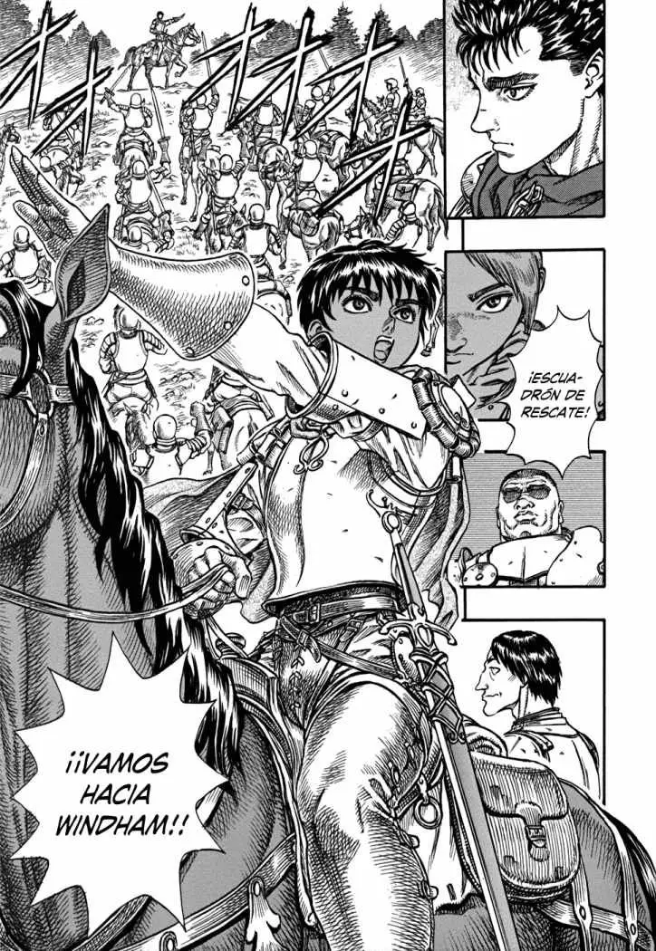 Berserk capítulo 49 página 15