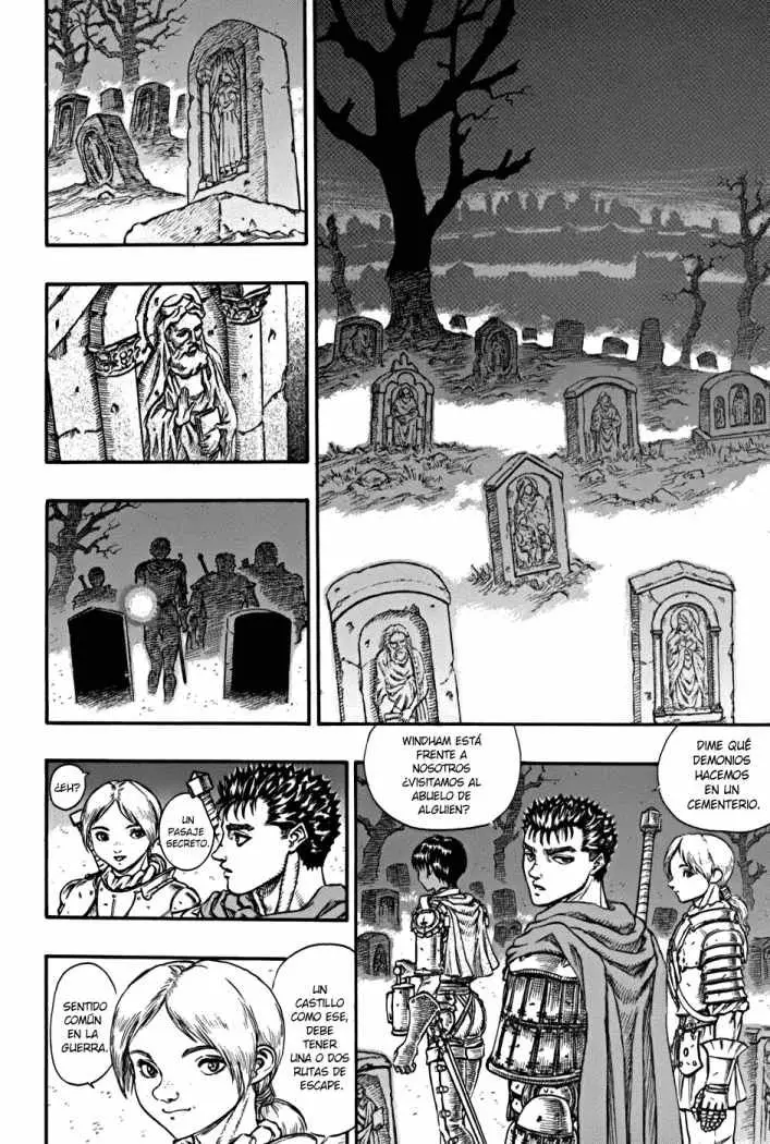 Berserk capítulo 49 página 17