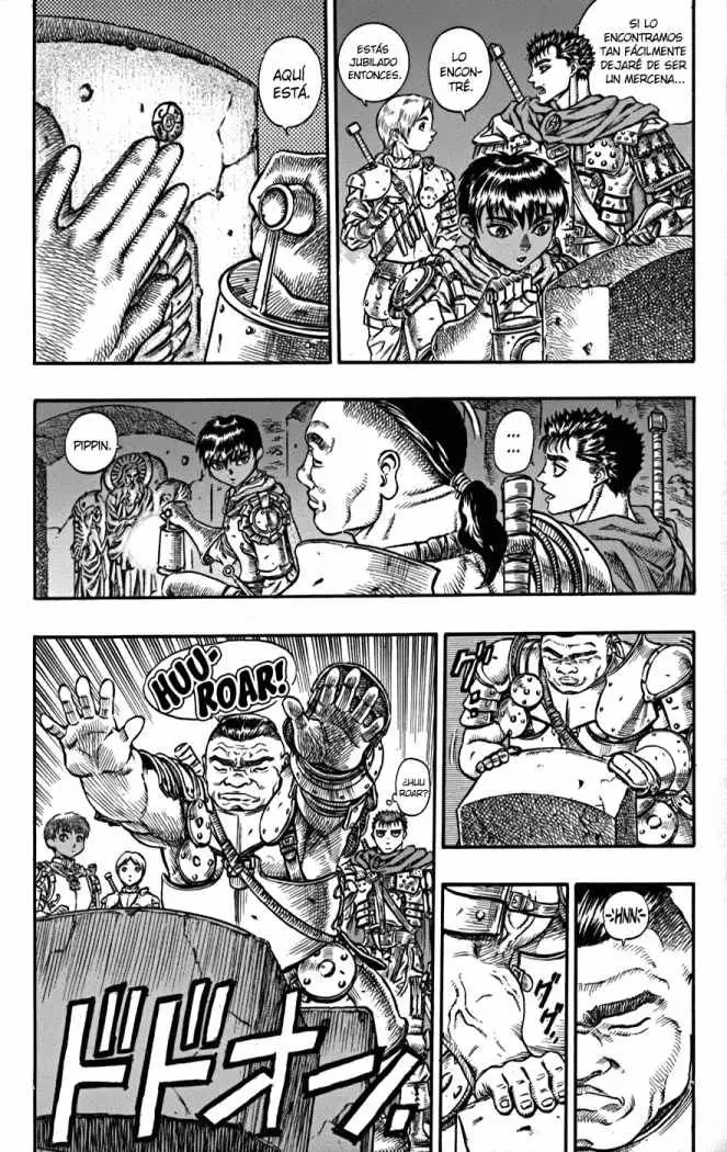 Berserk capítulo 49 página 18
