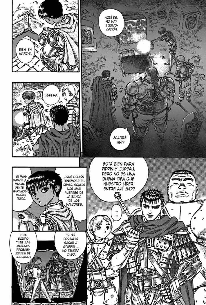 Berserk capítulo 49 página 19
