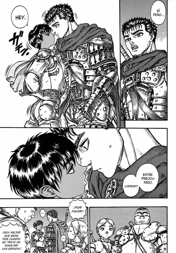Berserk capítulo 49 página 20