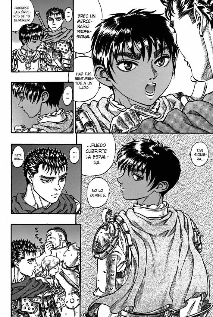 Berserk capítulo 49 página 21