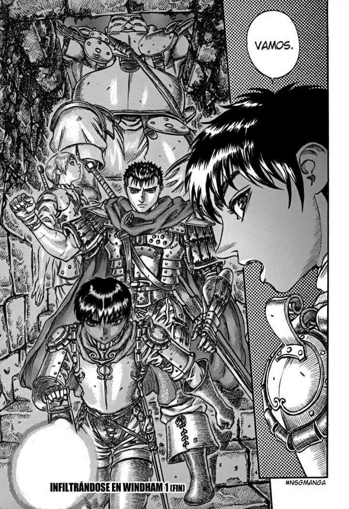 Berserk capítulo 49 página 22