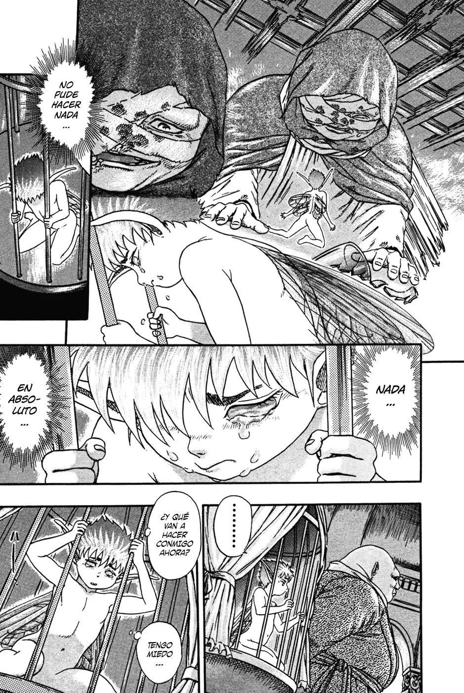 Berserk capítulo 5 página 4