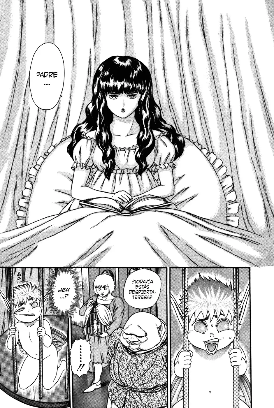 Berserk capítulo 5 página 6