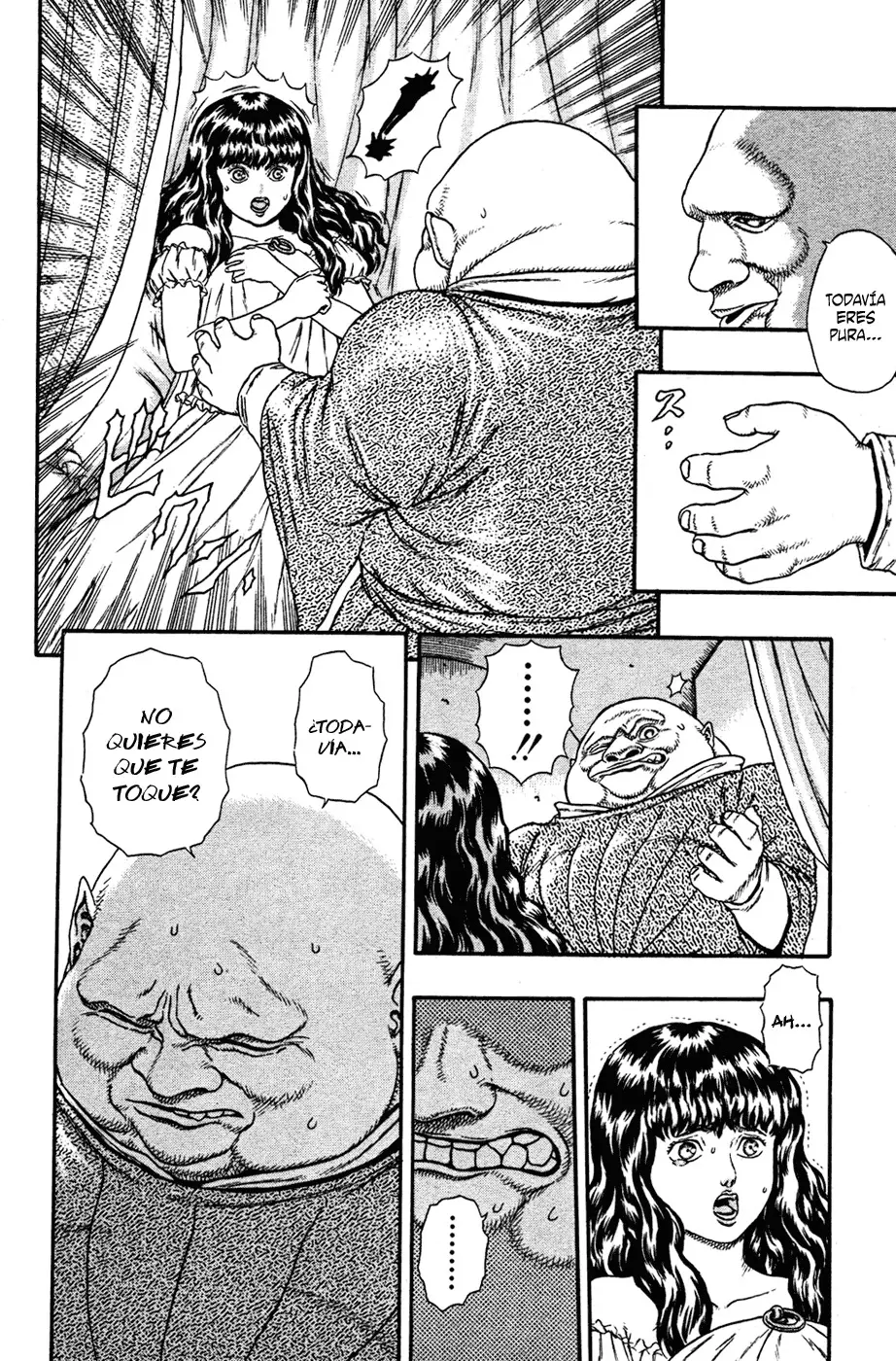 Berserk capítulo 5 página 9