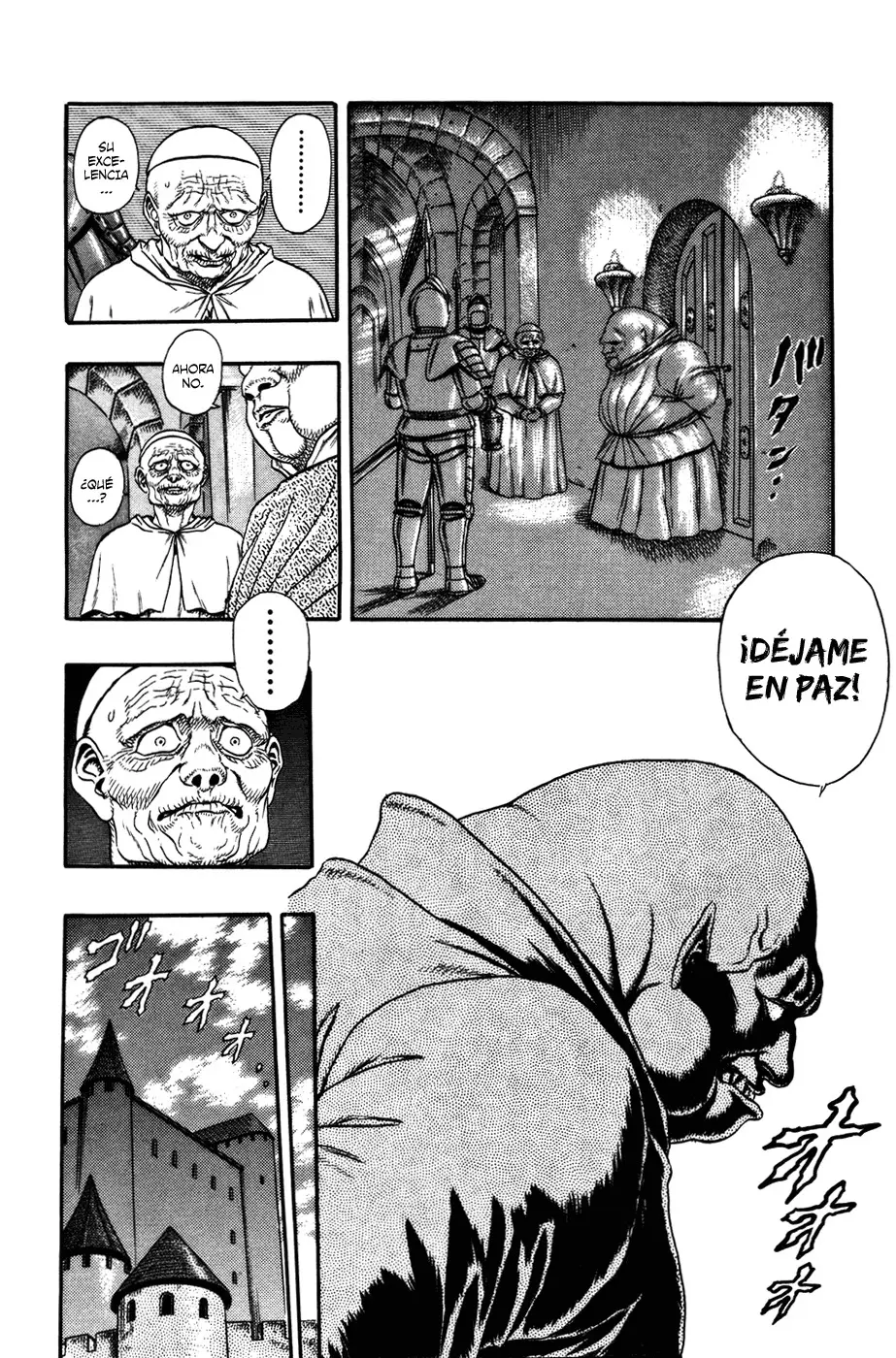 Berserk capítulo 5 página 11