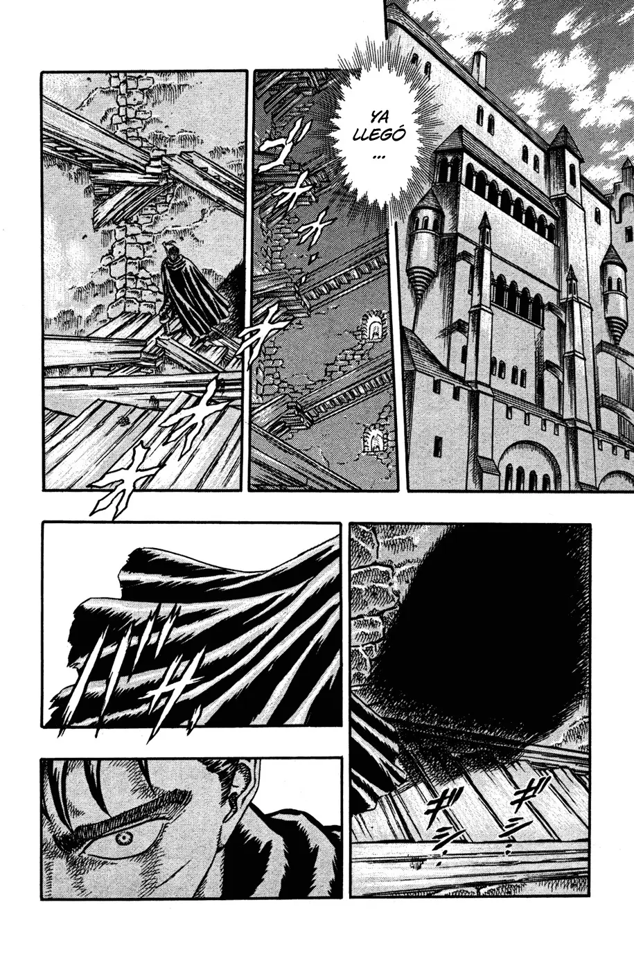 Berserk capítulo 5 página 13