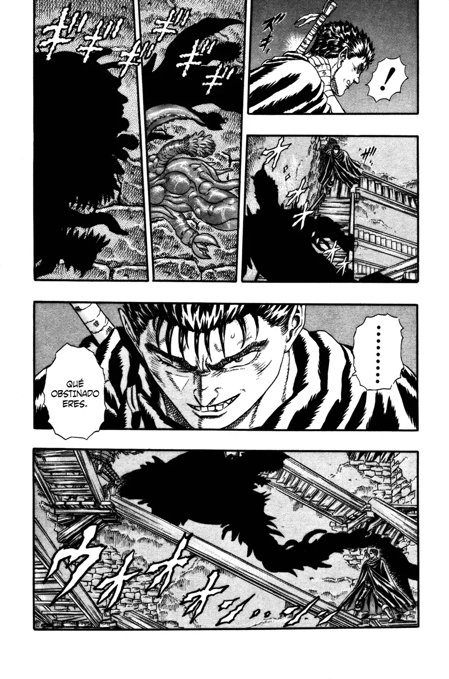 Berserk capítulo 5 página 14