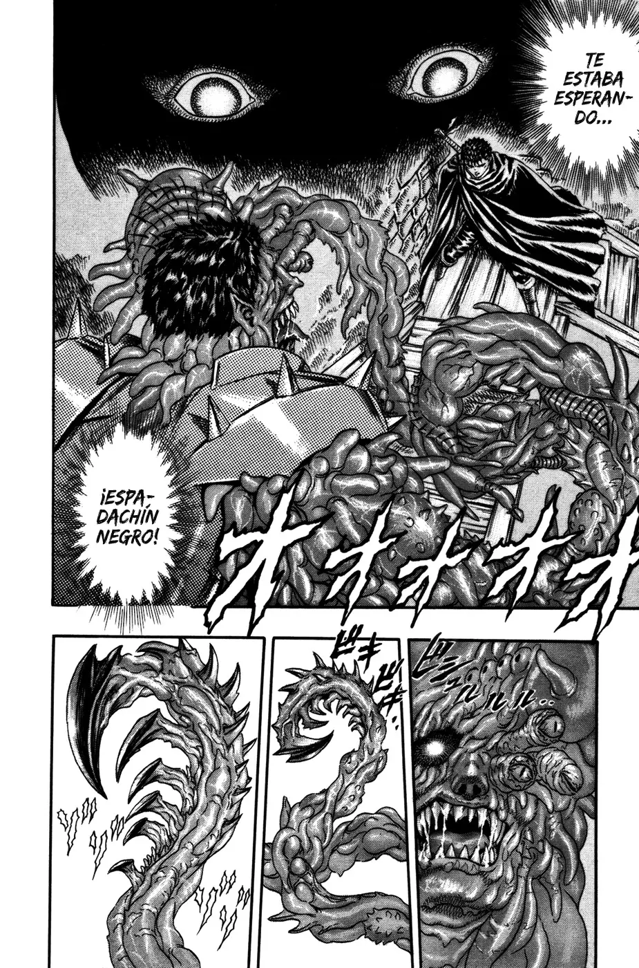 Berserk capítulo 5 página 15