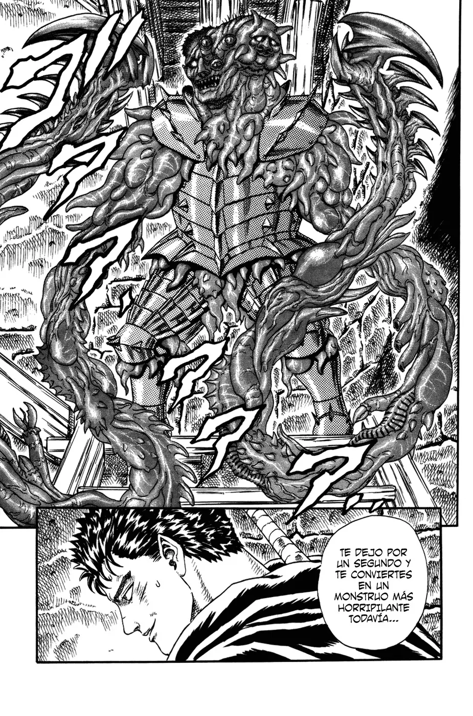 Berserk capítulo 5 página 16