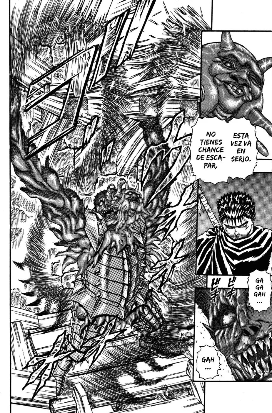 Berserk capítulo 5 página 17