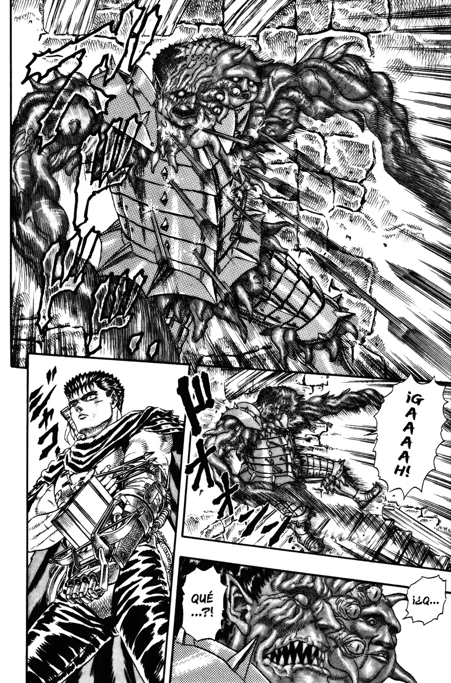 Berserk capítulo 5 página 19