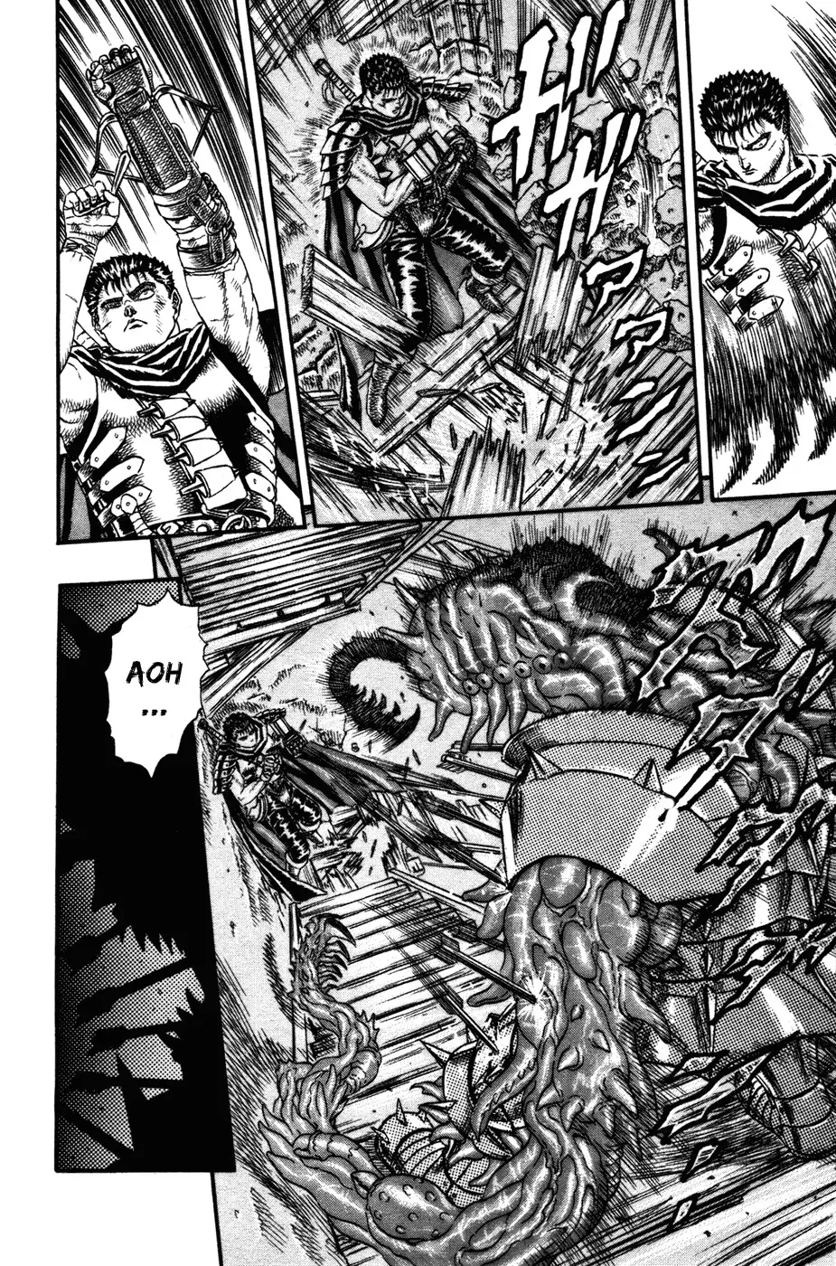 Berserk capítulo 5 página 21