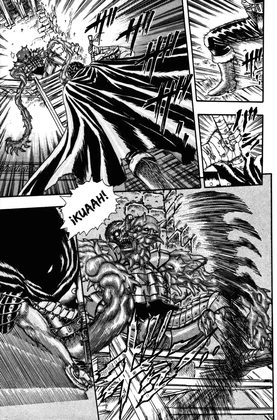 Berserk capítulo 5 página 22