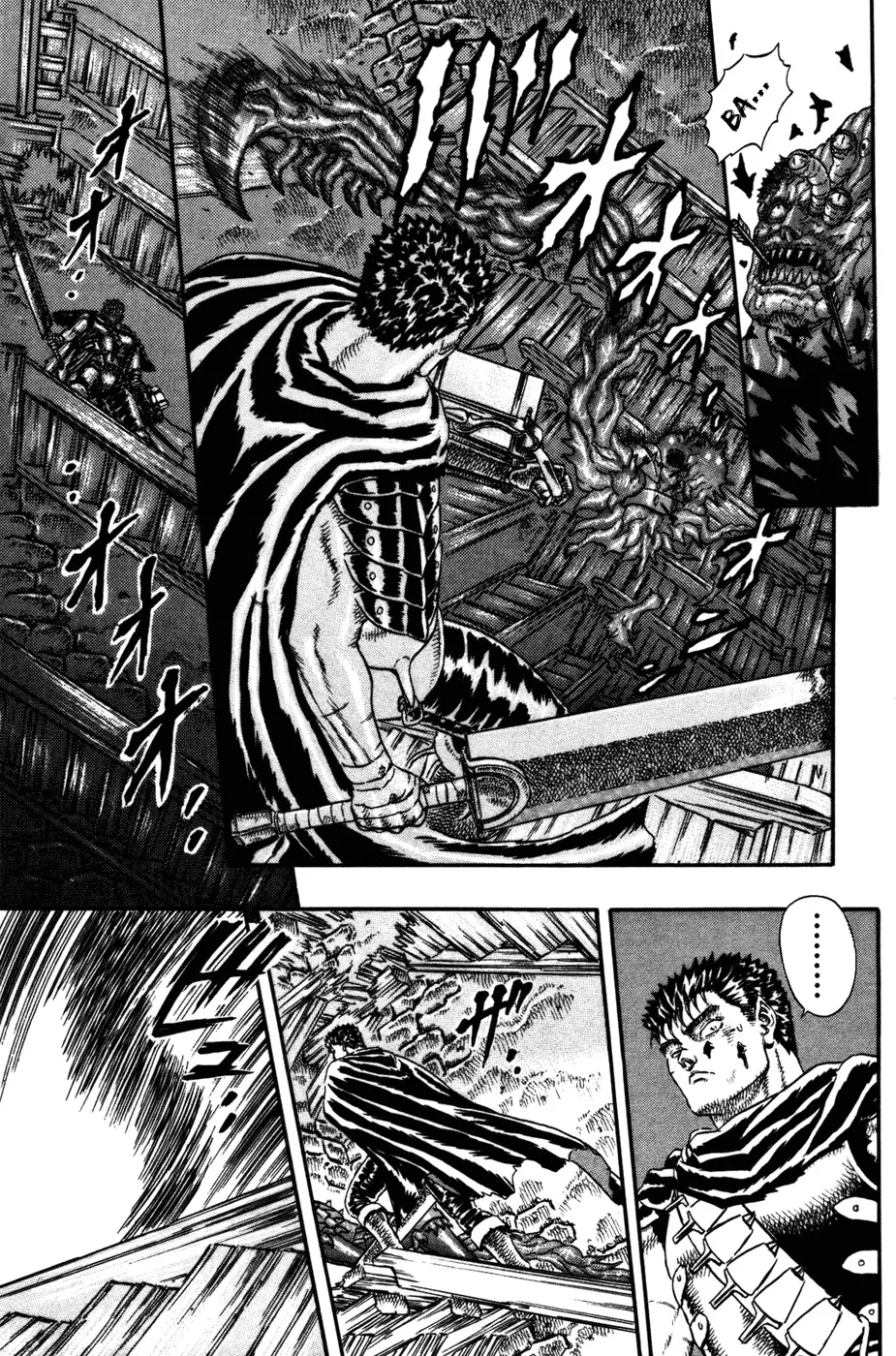 Berserk capítulo 5 página 24