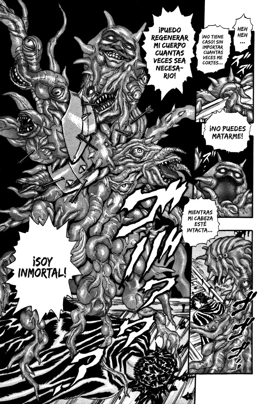 Berserk capítulo 5 página 26