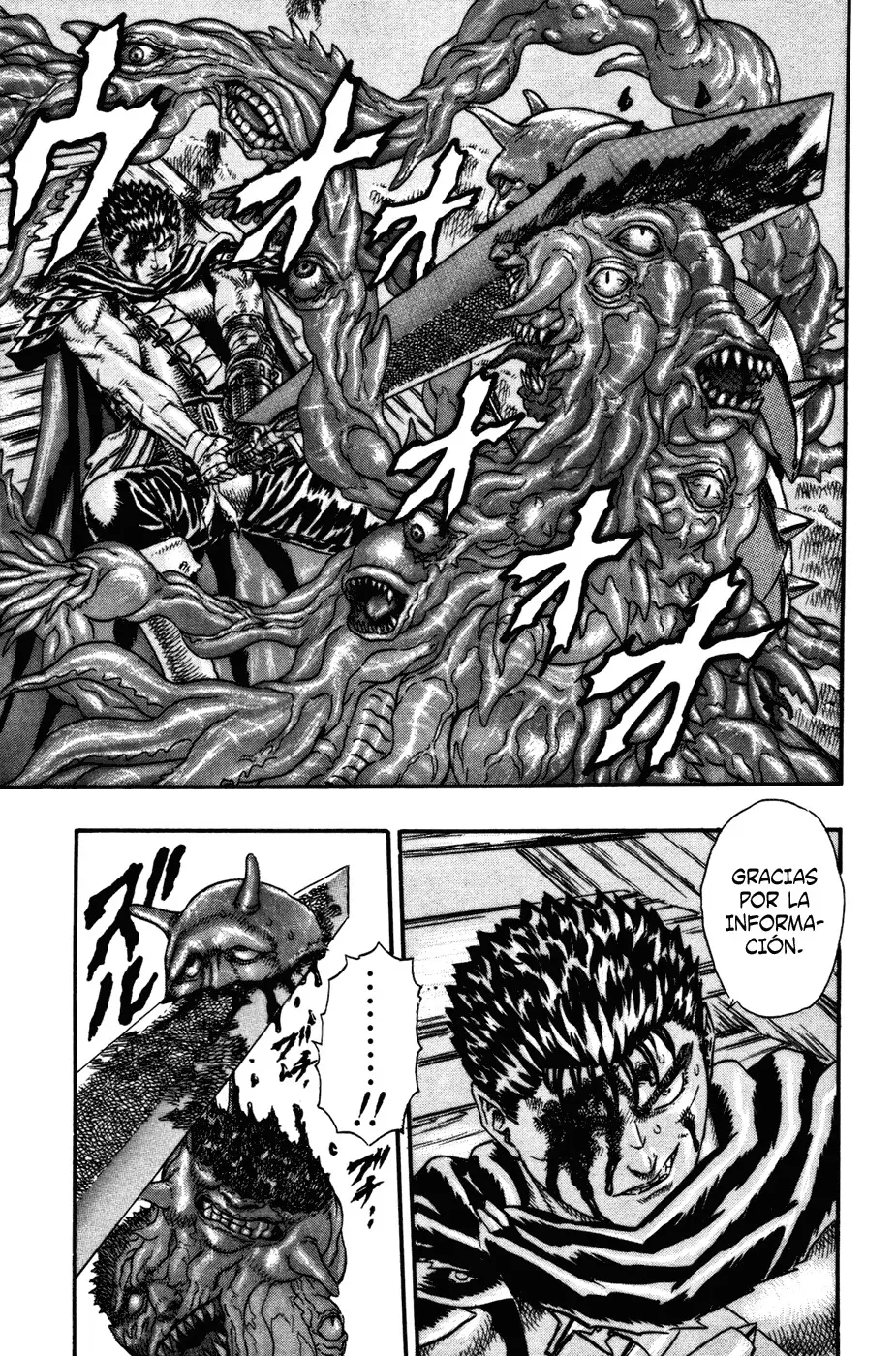 Berserk capítulo 5 página 28