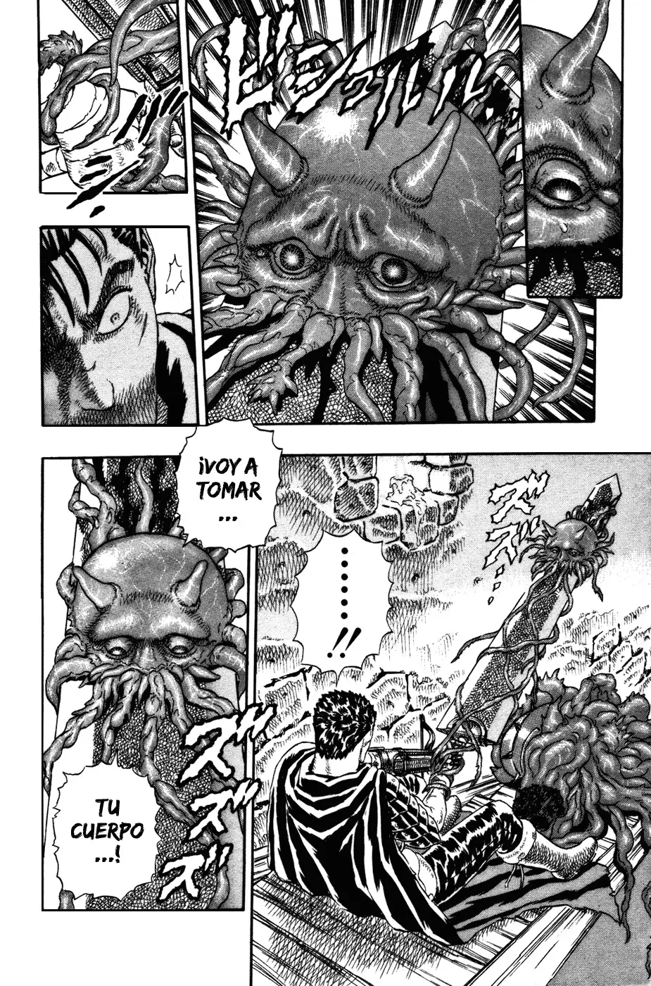 Berserk capítulo 5 página 29