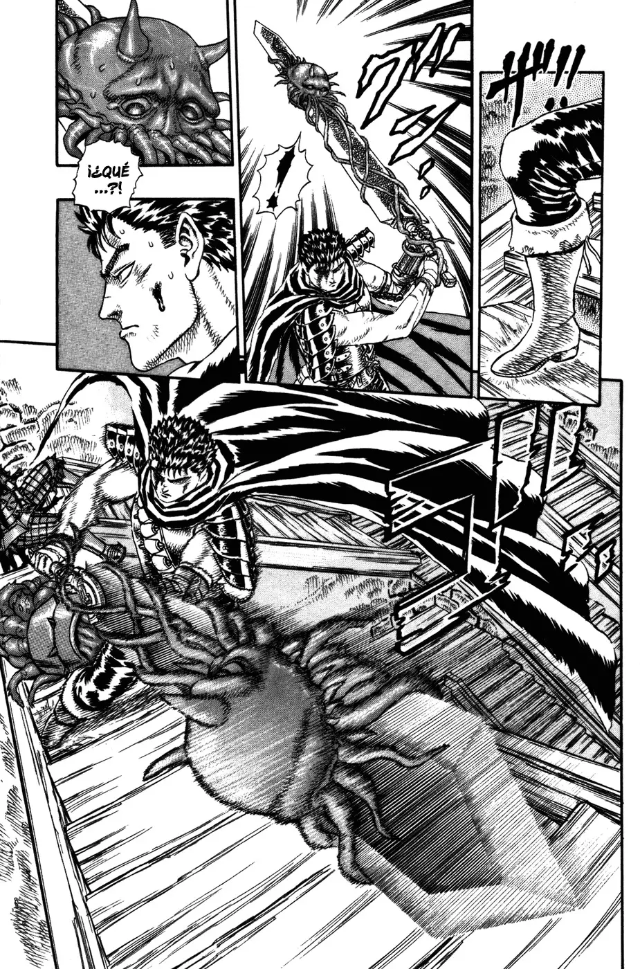 Berserk capítulo 5 página 30