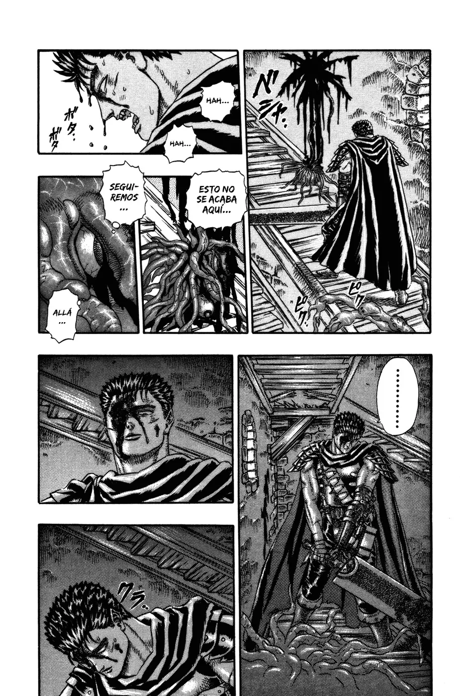 Berserk capítulo 5 página 32