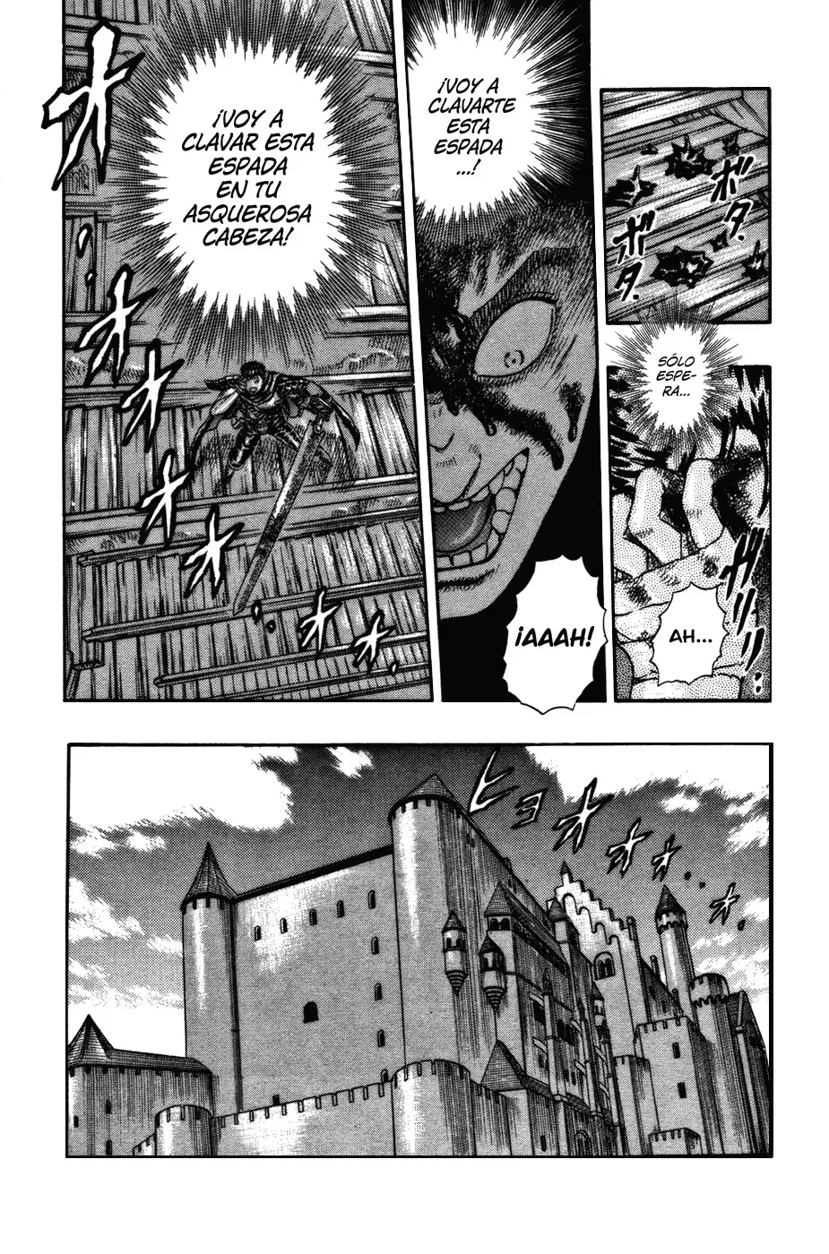 Berserk capítulo 5 página 34