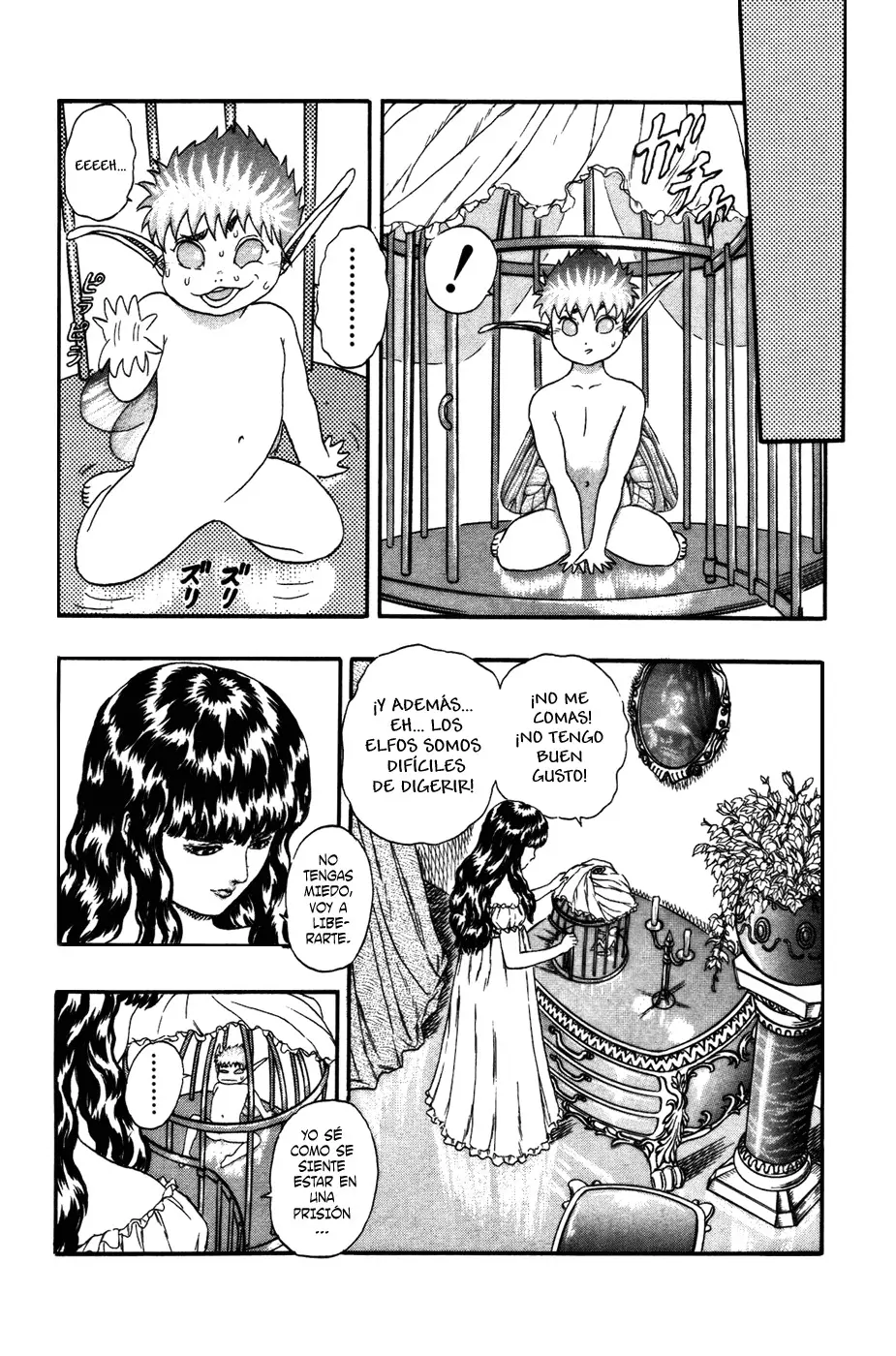 Berserk capítulo 5 página 35