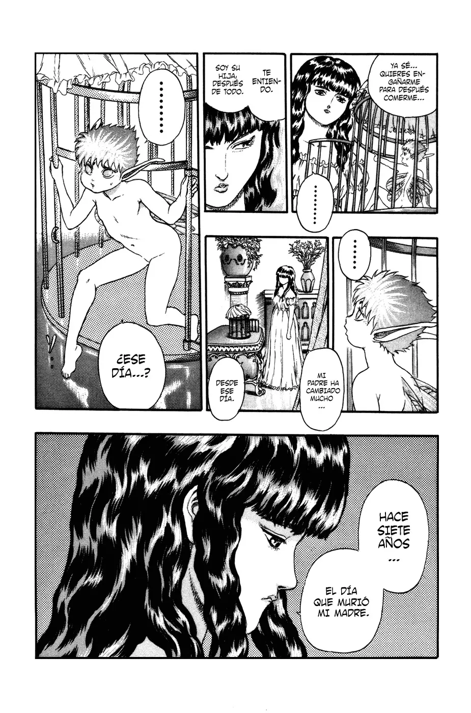 Berserk capítulo 5 página 36