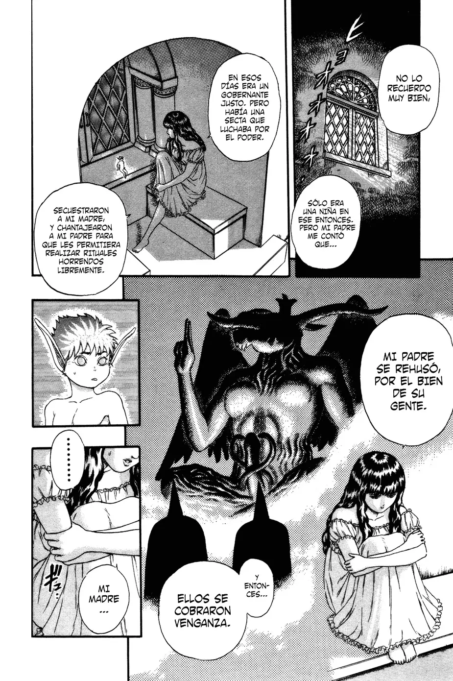 Berserk capítulo 5 página 37