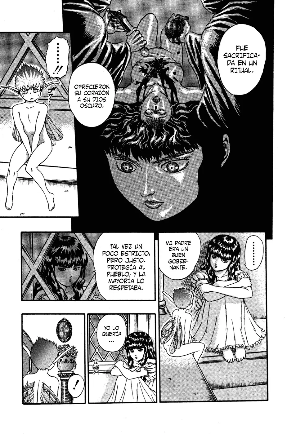 Berserk capítulo 5 página 38