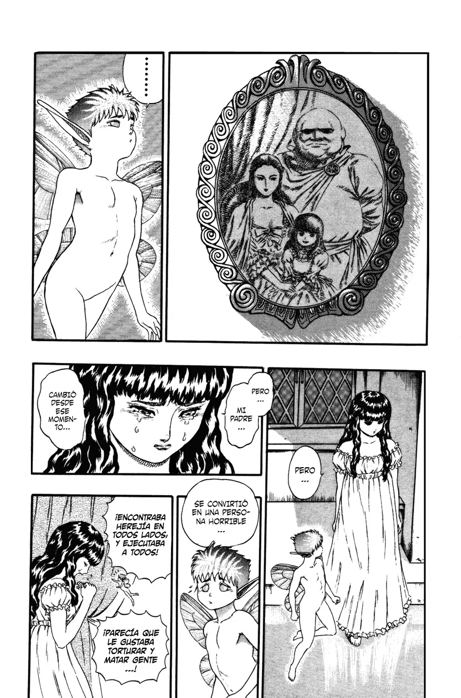 Berserk capítulo 5 página 39