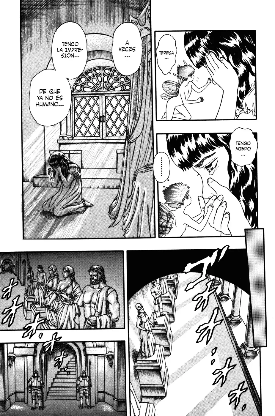 Berserk capítulo 5 página 40