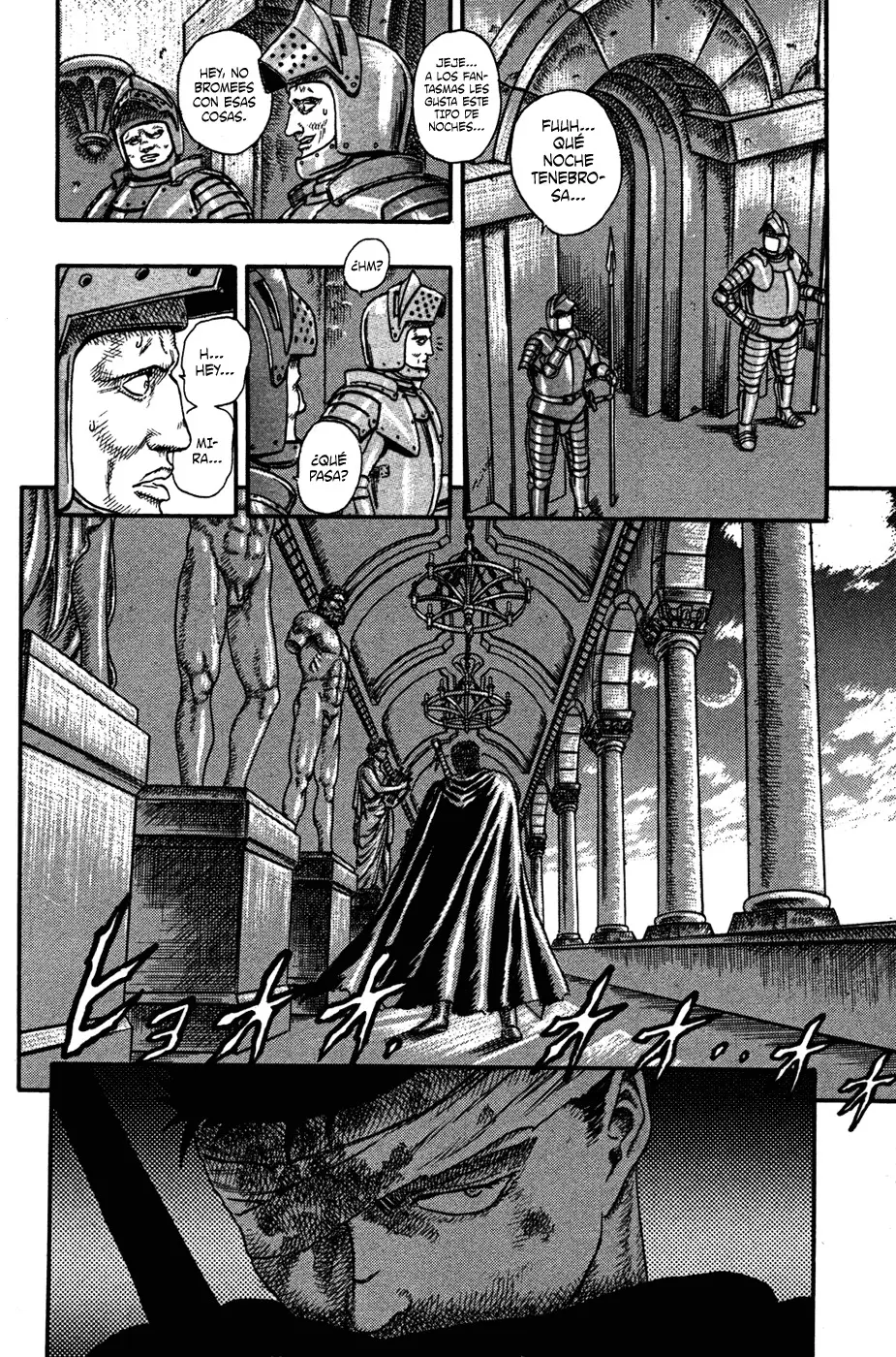 Berserk capítulo 5 página 41