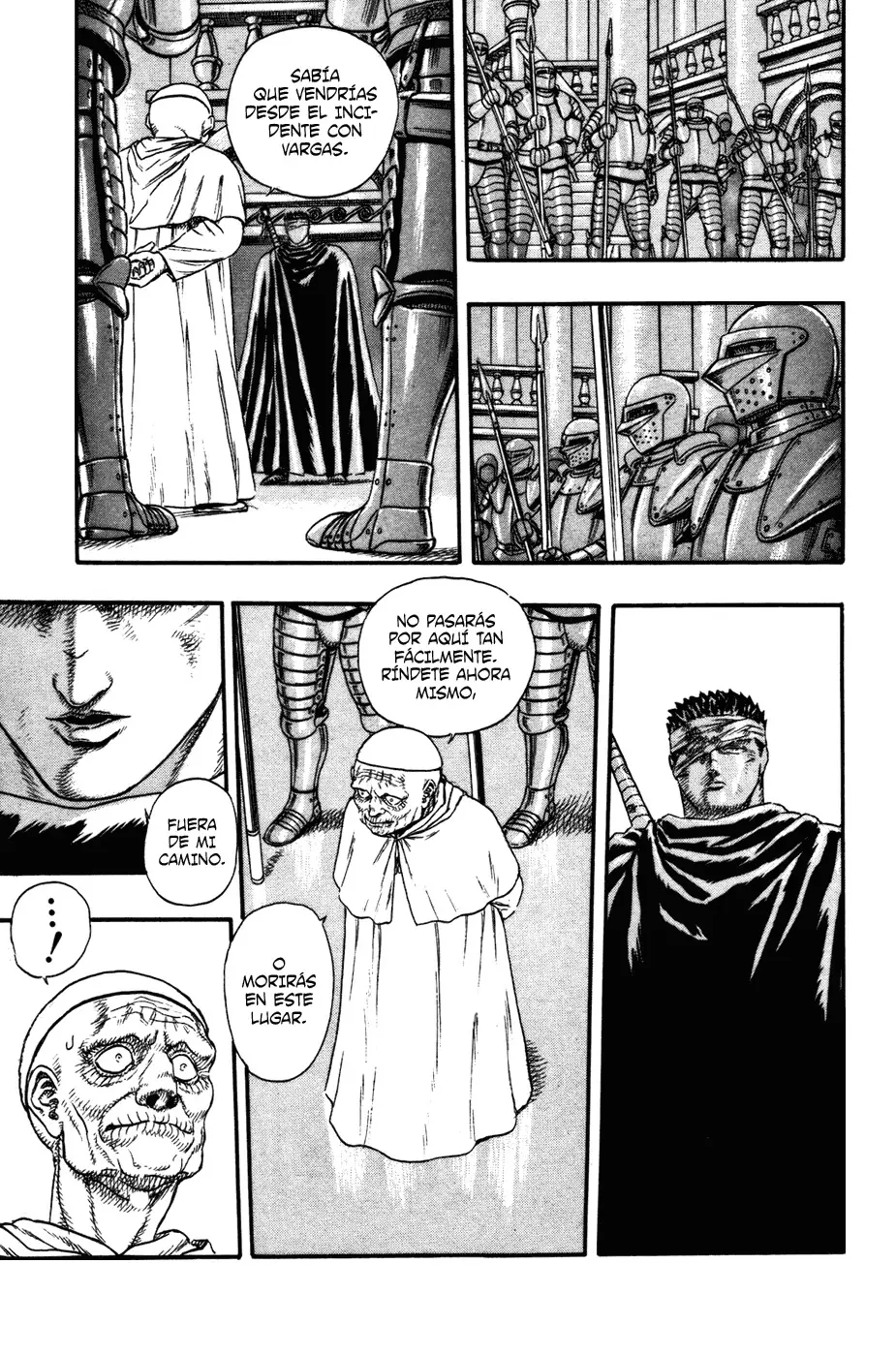 Berserk capítulo 5 página 44