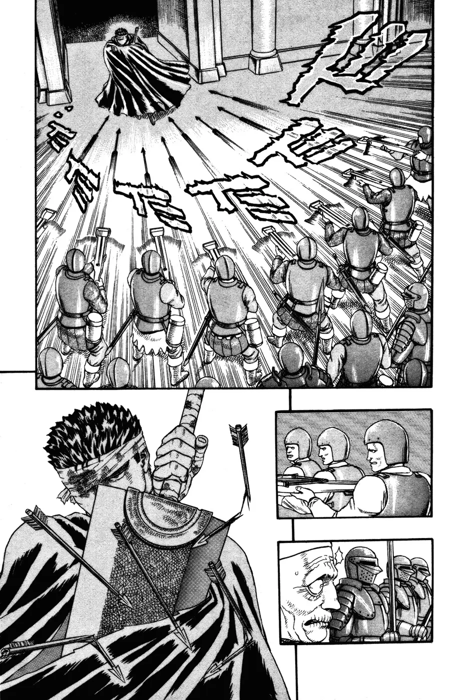 Berserk capítulo 5 página 46