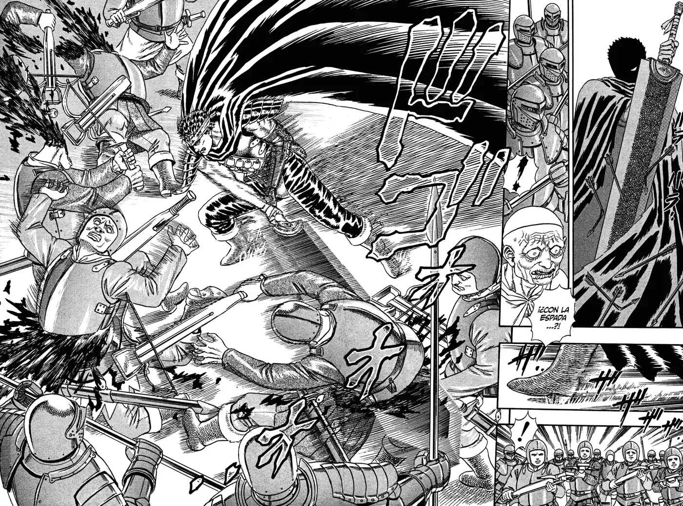 Berserk capítulo 5 página 47