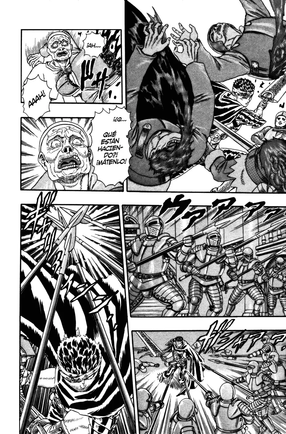 Berserk capítulo 5 página 48
