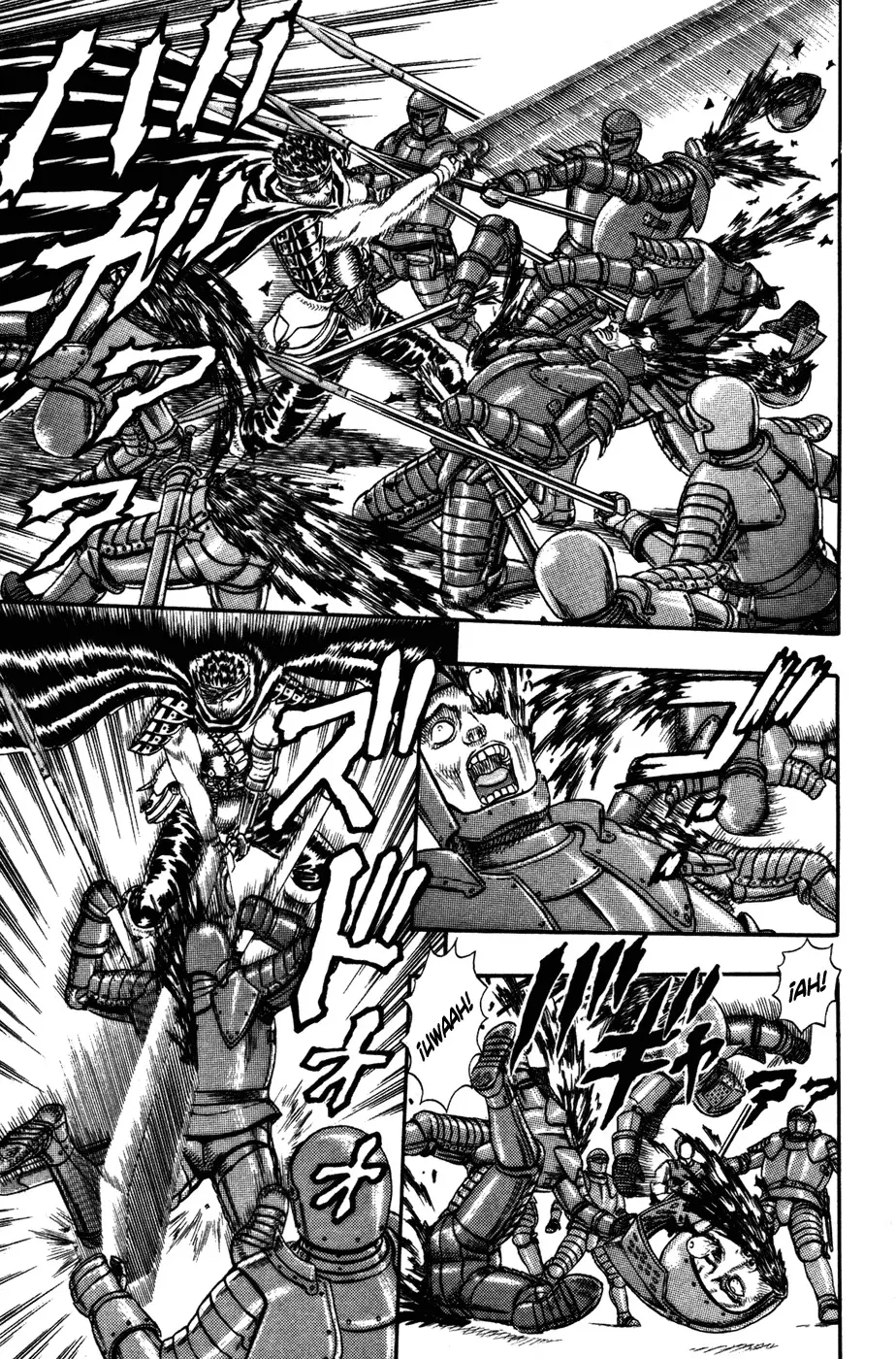 Berserk capítulo 5 página 49