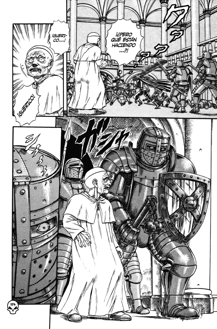 Berserk capítulo 5 página 50