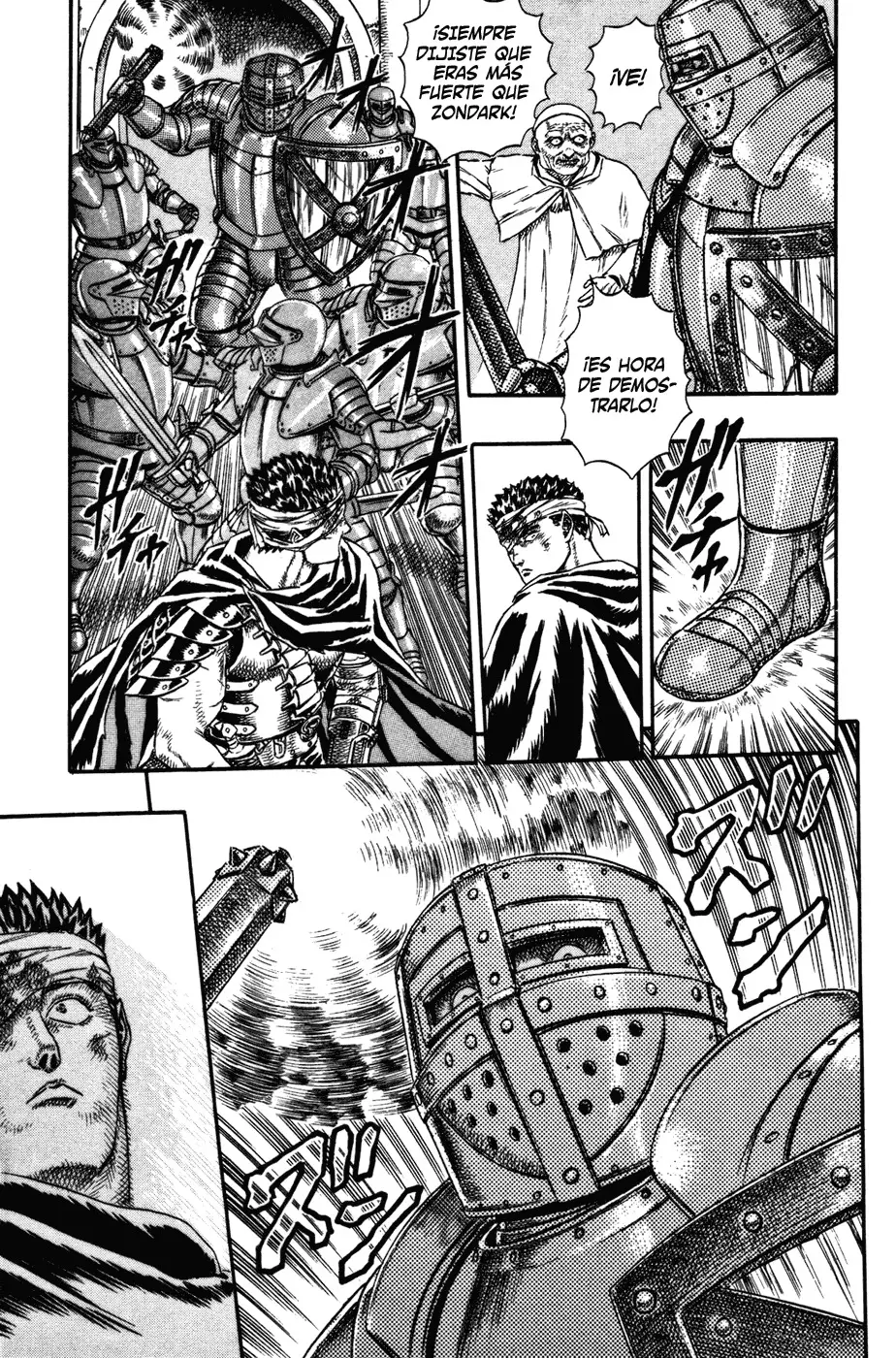 Berserk capítulo 5 página 51