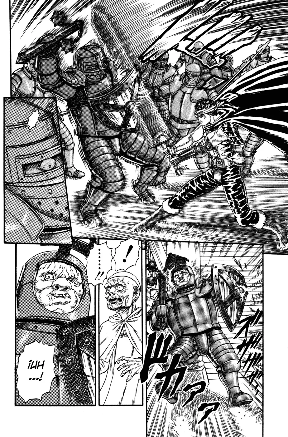 Berserk capítulo 5 página 52