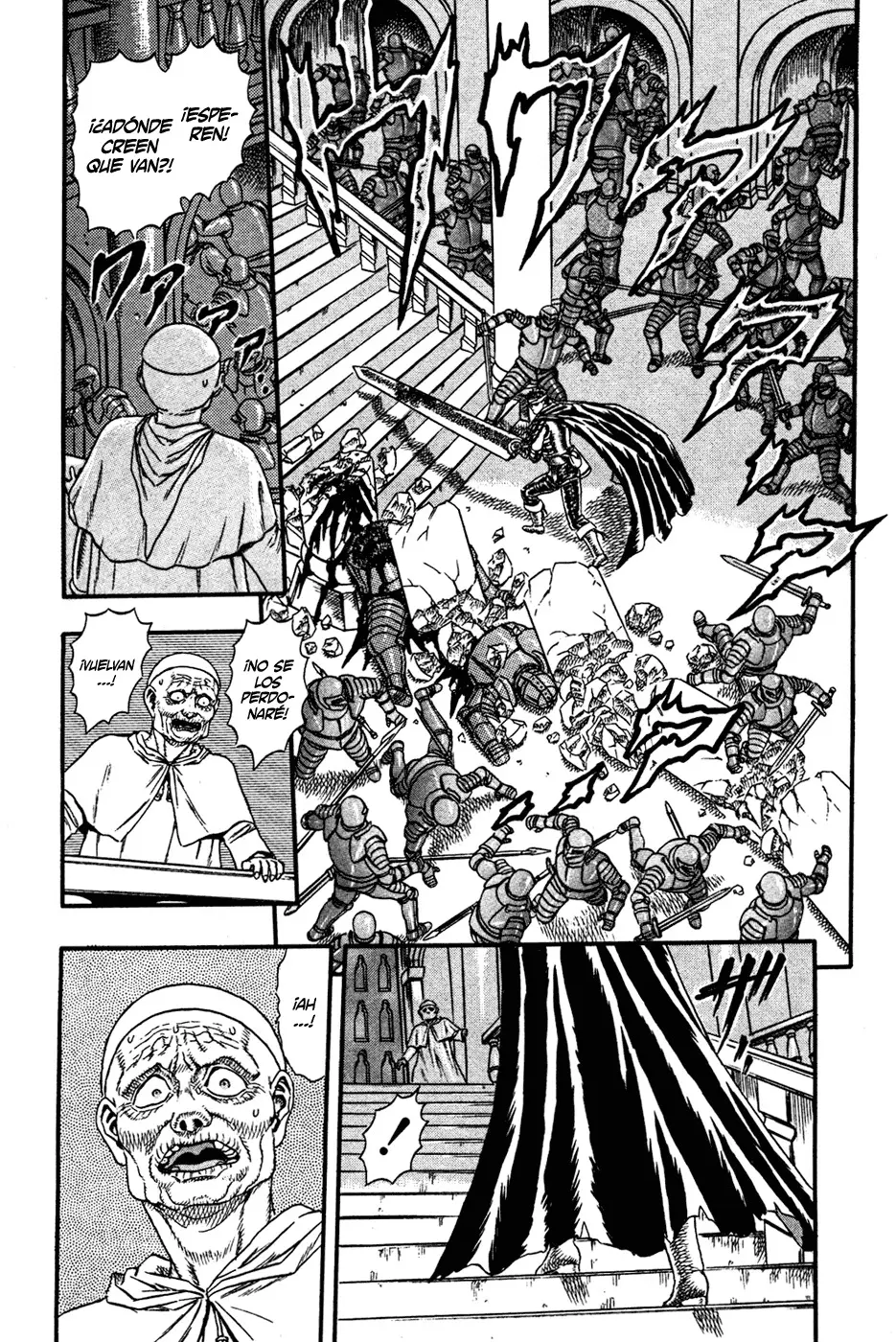 Berserk capítulo 5 página 56