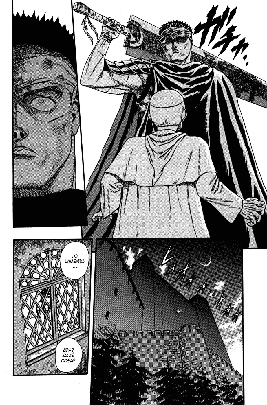 Berserk capítulo 5 página 57