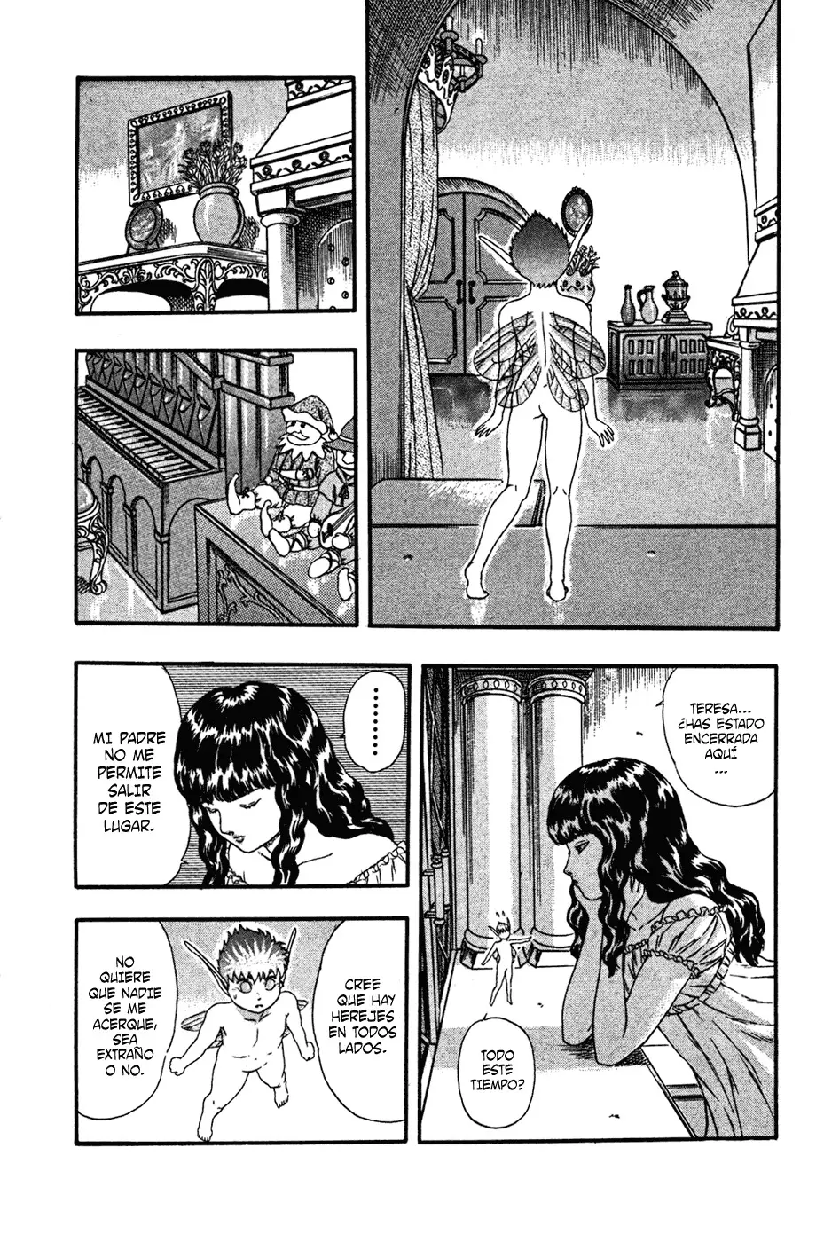 Berserk capítulo 5 página 60