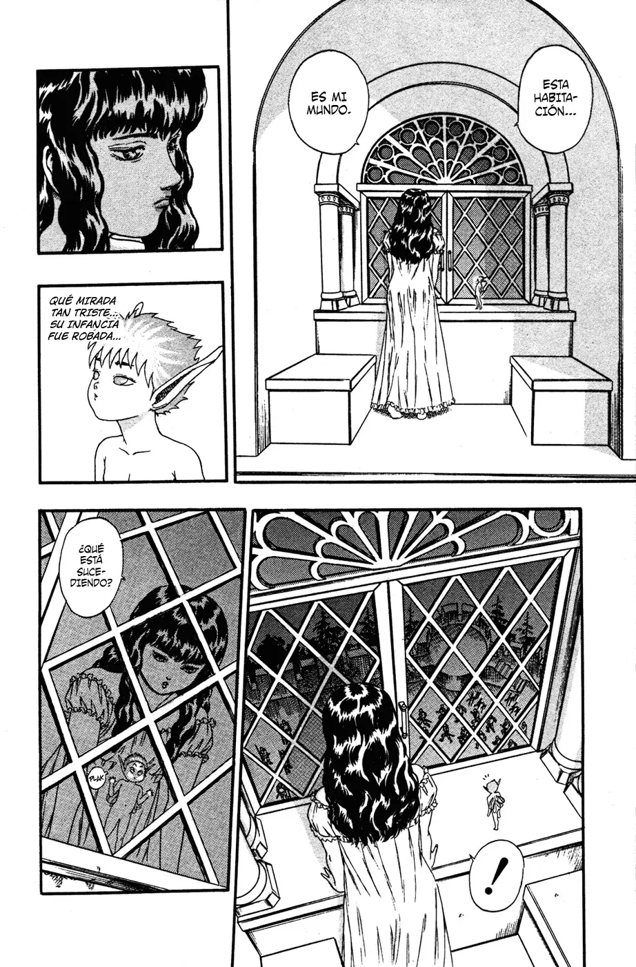 Berserk capítulo 5 página 61