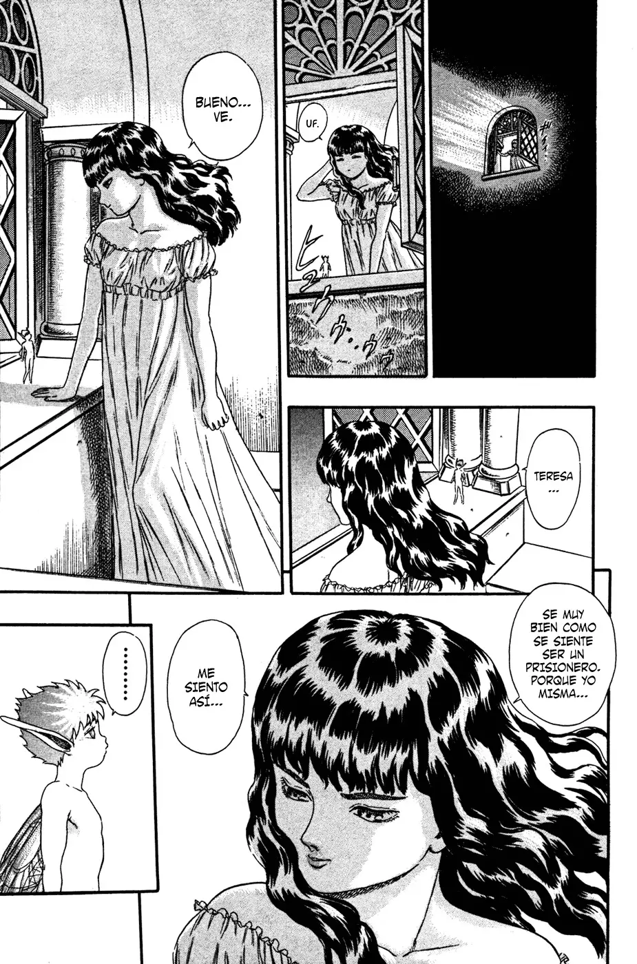 Berserk capítulo 5 página 64