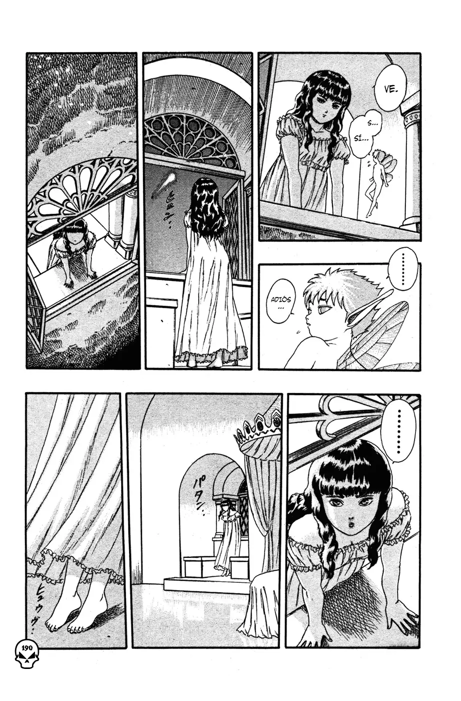 Berserk capítulo 5 página 65